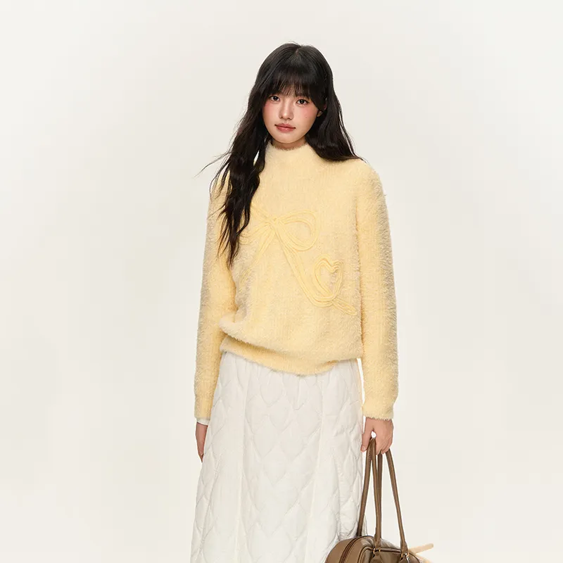 Umoumo Sweaters Women's-2