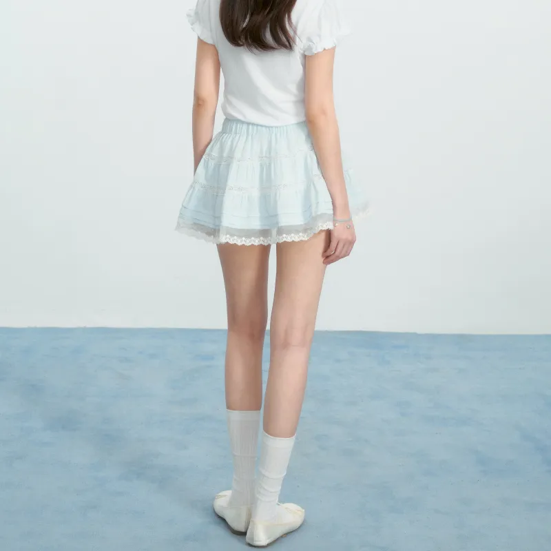 NTOT Casual Short Skirts Women's-9