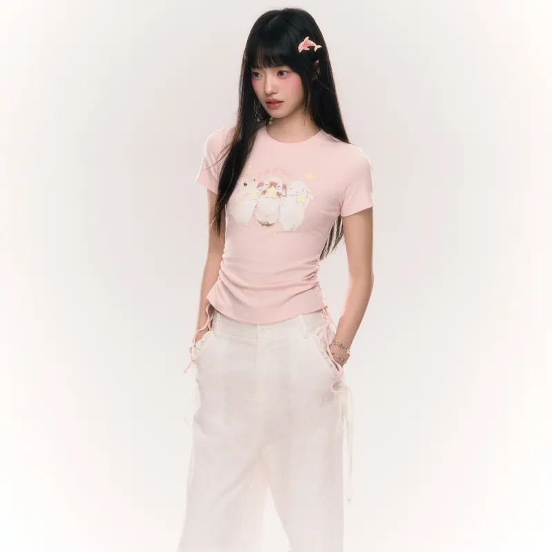 Umoumo T Shirts Women's-12