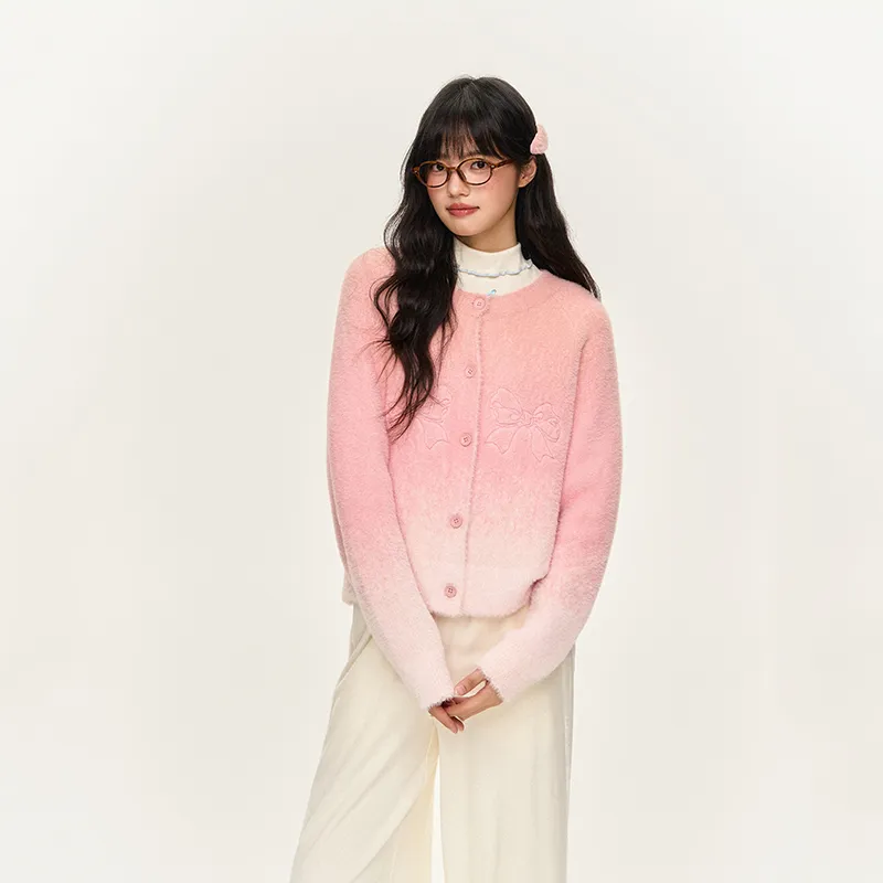 Umoumo Sweaters Women's-11