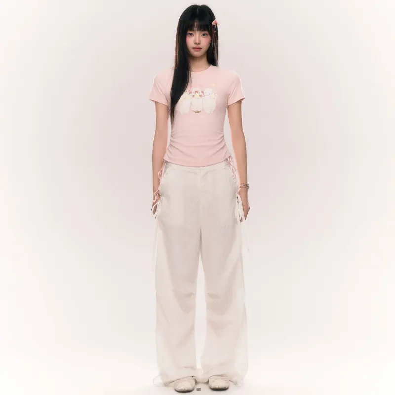 Umoumo T Shirts Women's-13