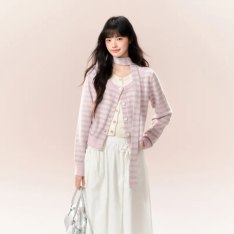 NTOT Sweater Women's Light Lavender-2