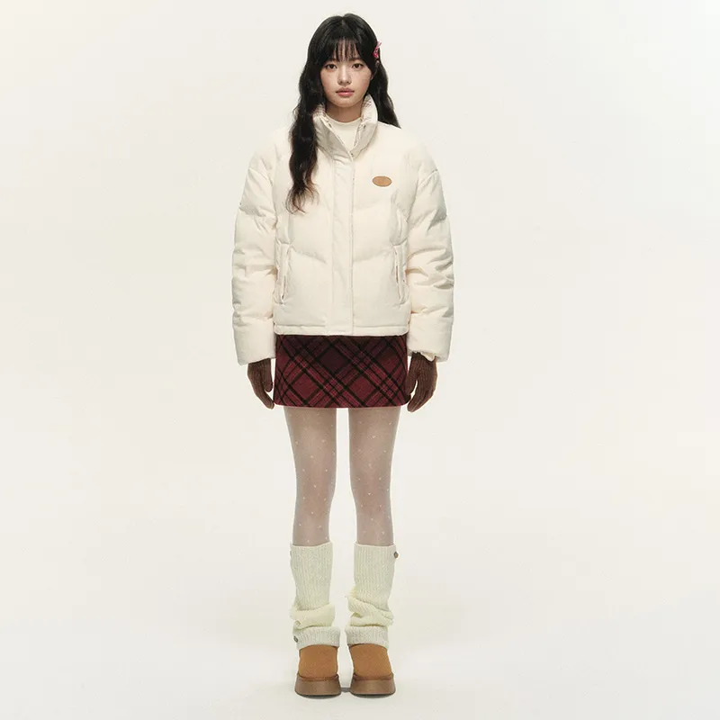 Umoumo Puffer Jackets Women's-13