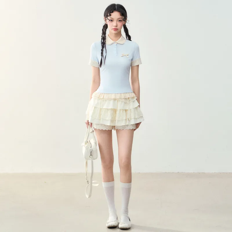 Umoumo T Shirts Women's-12
