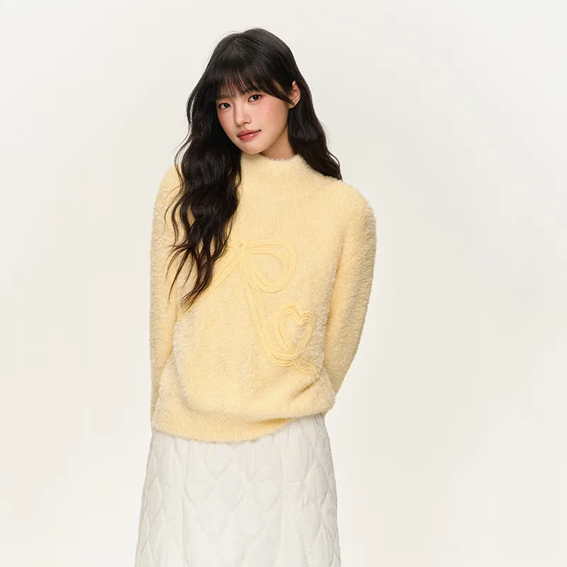 Umoumo Sweaters Women's-13