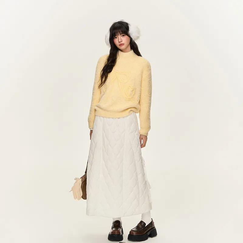 Umoumo Sweaters Women's-10