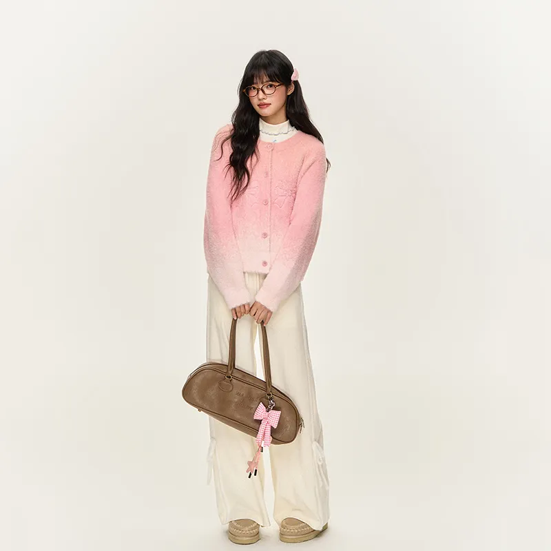 Umoumo Sweaters Women's-4