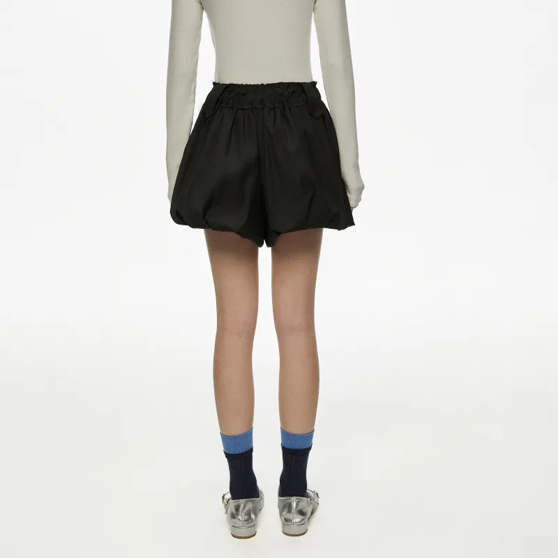 CYNI Casual Short Skirts Women's Black-6
