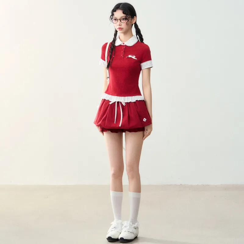 Umoumo T Shirts Women's-6