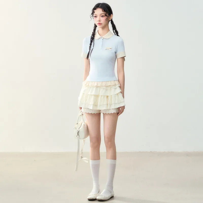 Umoumo T Shirts Women's-13