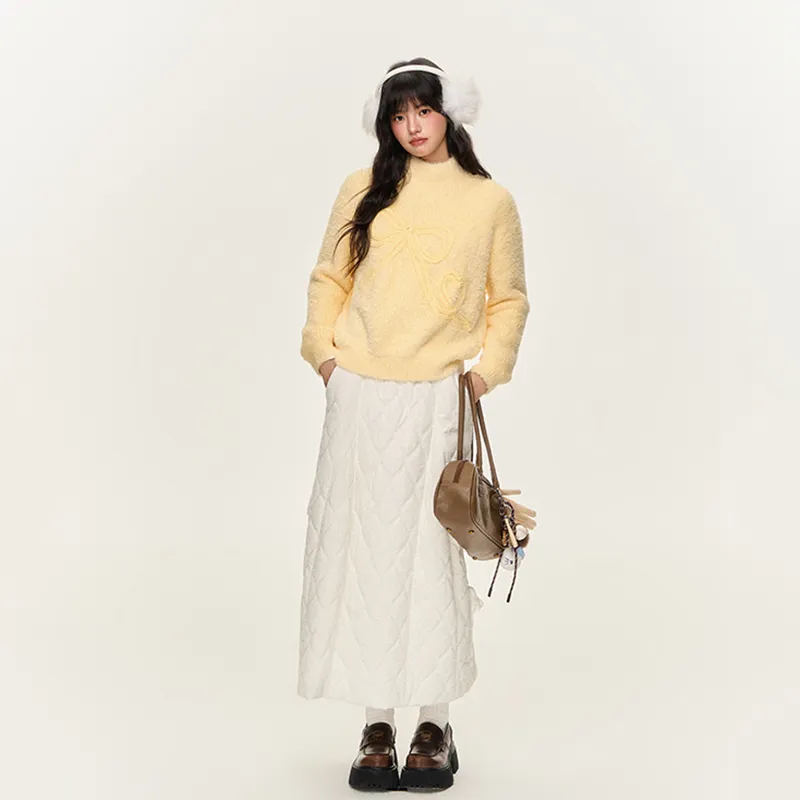 Umoumo Sweaters Women's-11