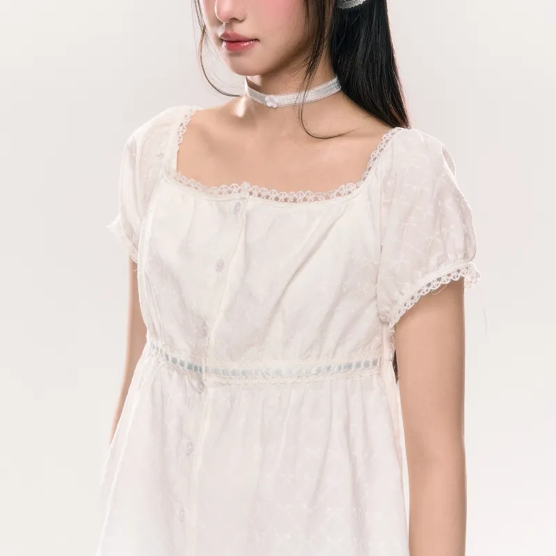 NTOT Regular T Shirt Women's White-4