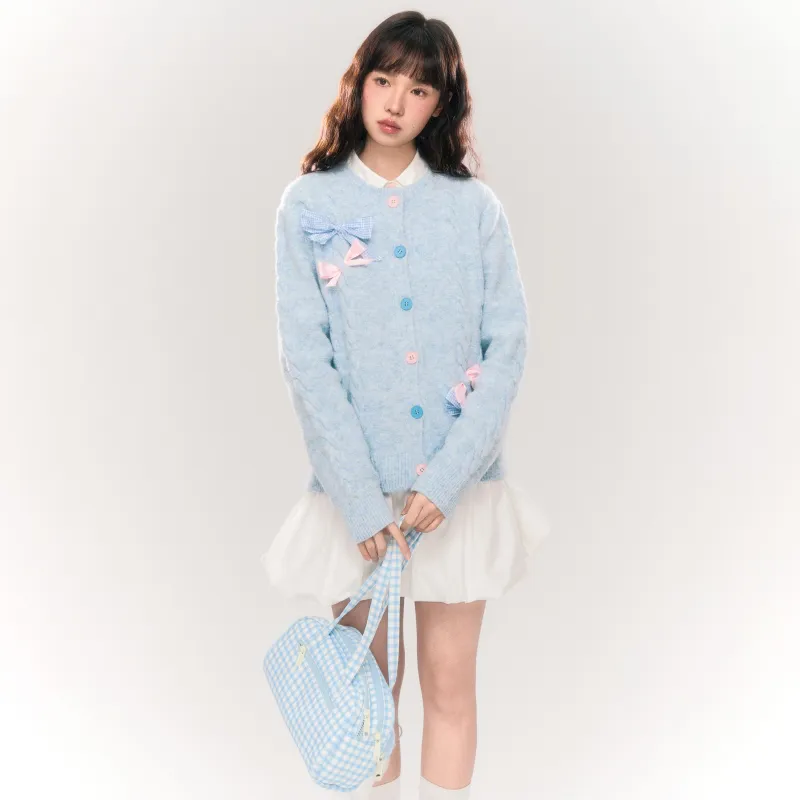 Umoumo Sweaters Women's-5