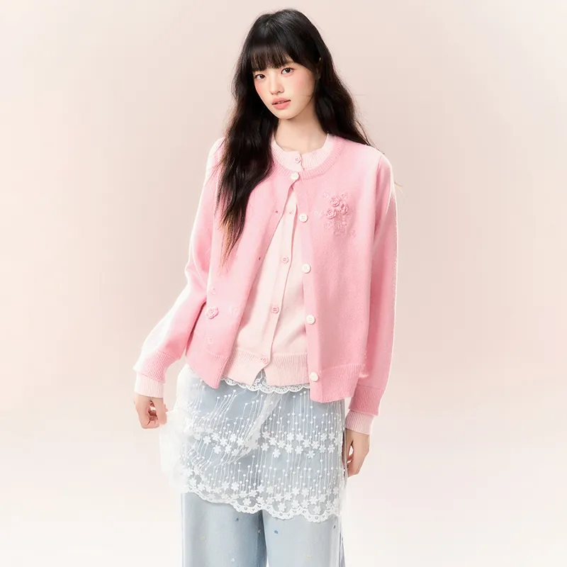 Umoumo Sweaters Women's-3