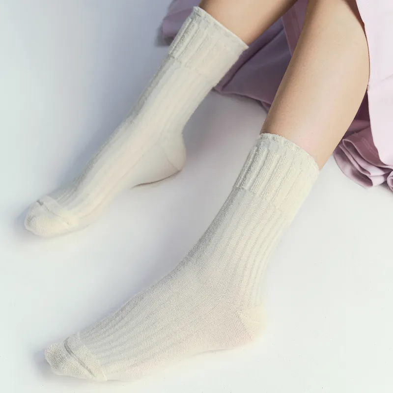 TOOCI Unisex Mid Calf Socks-6