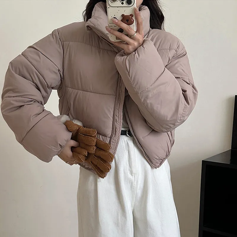 TWOPLUMGIRLS Puffer Jacket Women's-15