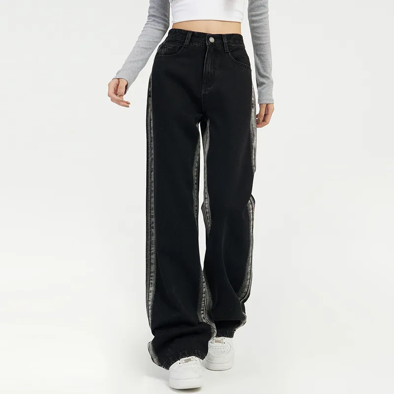 TWOPLUMGIRLS Jeans Women's Black-2