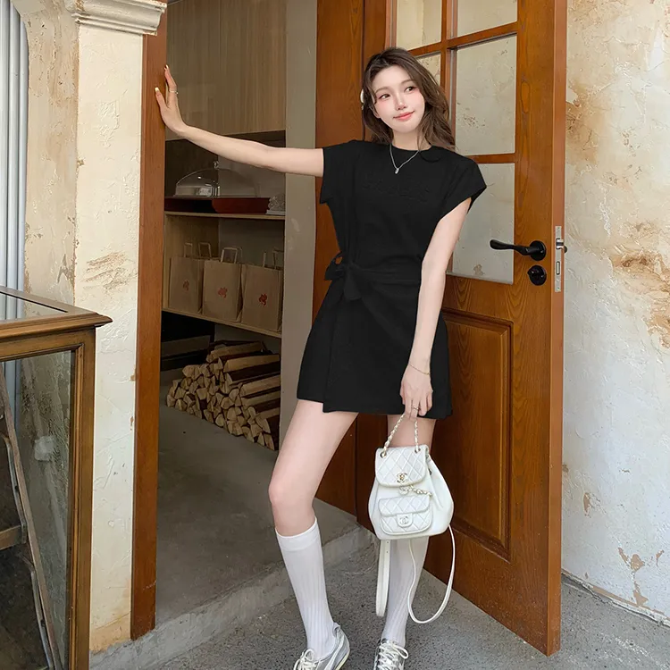 TWOPLUMGIRLS Short Sleeved Dress Women's-4
