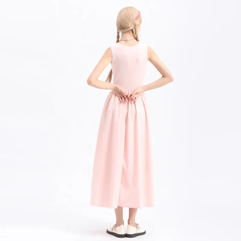 TWOPLUMGIRLS Sleeveless Dresses Women's-5