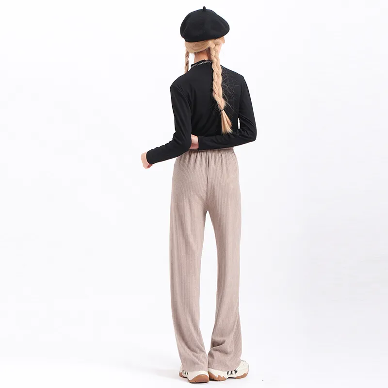 TWOPLUMGIRLS Casual Pants Women's-8
