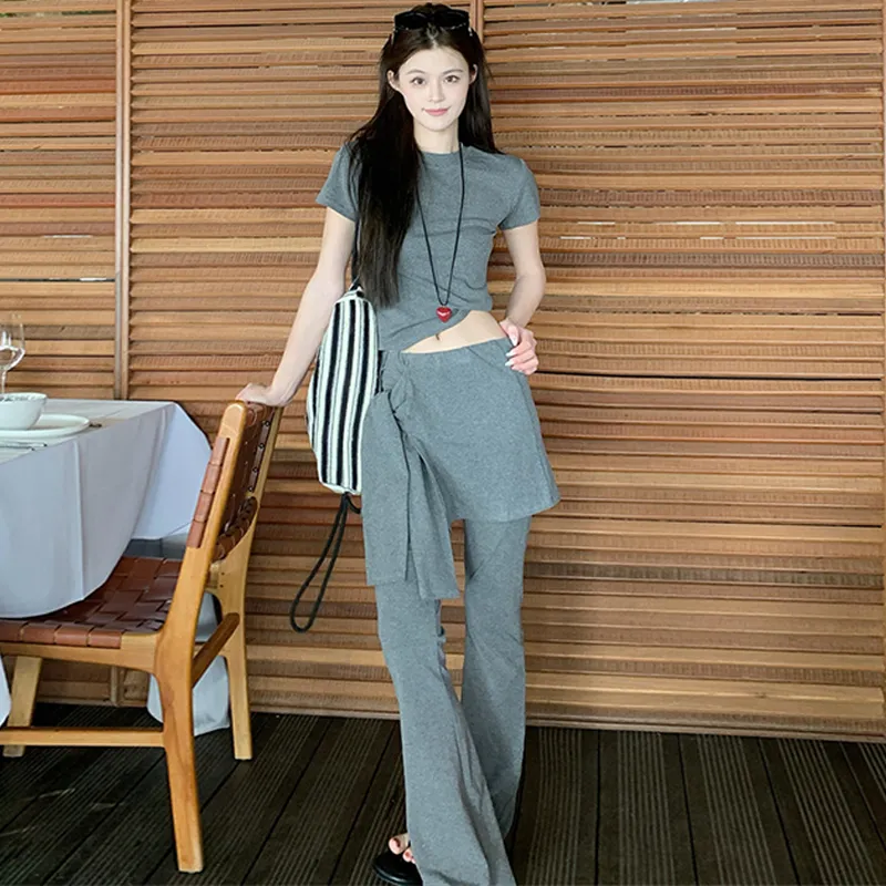 TWOPLUMGIRLS Casual Suit Women's-1