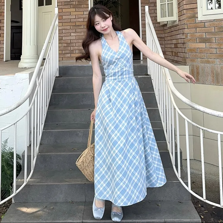 TWOPLUMGIRLS Sleeveless Dress Women's-5