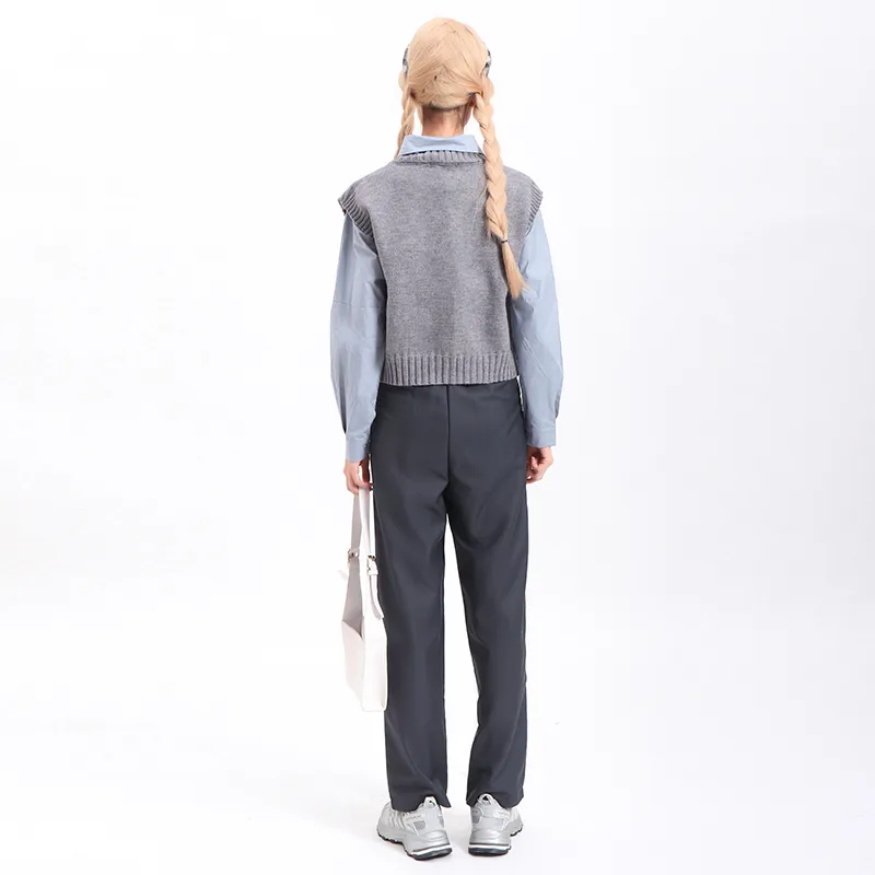 TWOPLUMGIRLS Casual Suits Women's-2
