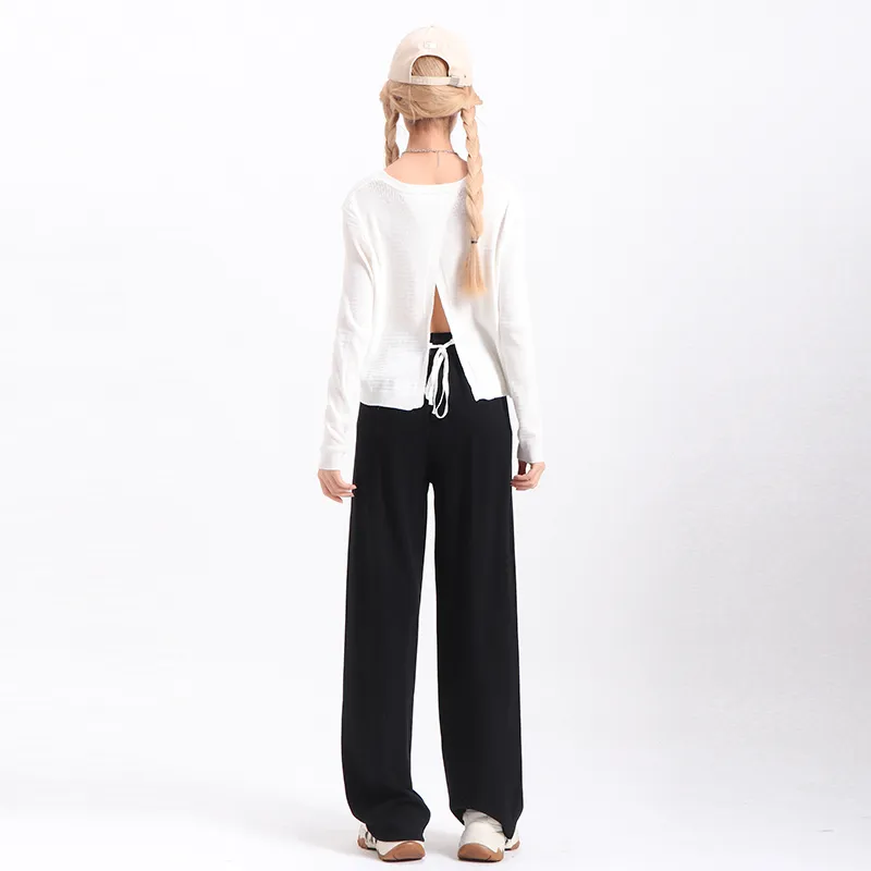 TWOPLUMGIRLS Casual Pants Women's-2