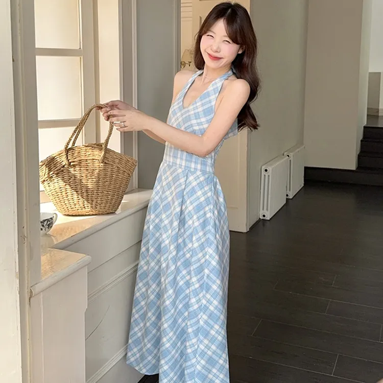 TWOPLUMGIRLS Sleeveless Dress Women's-4