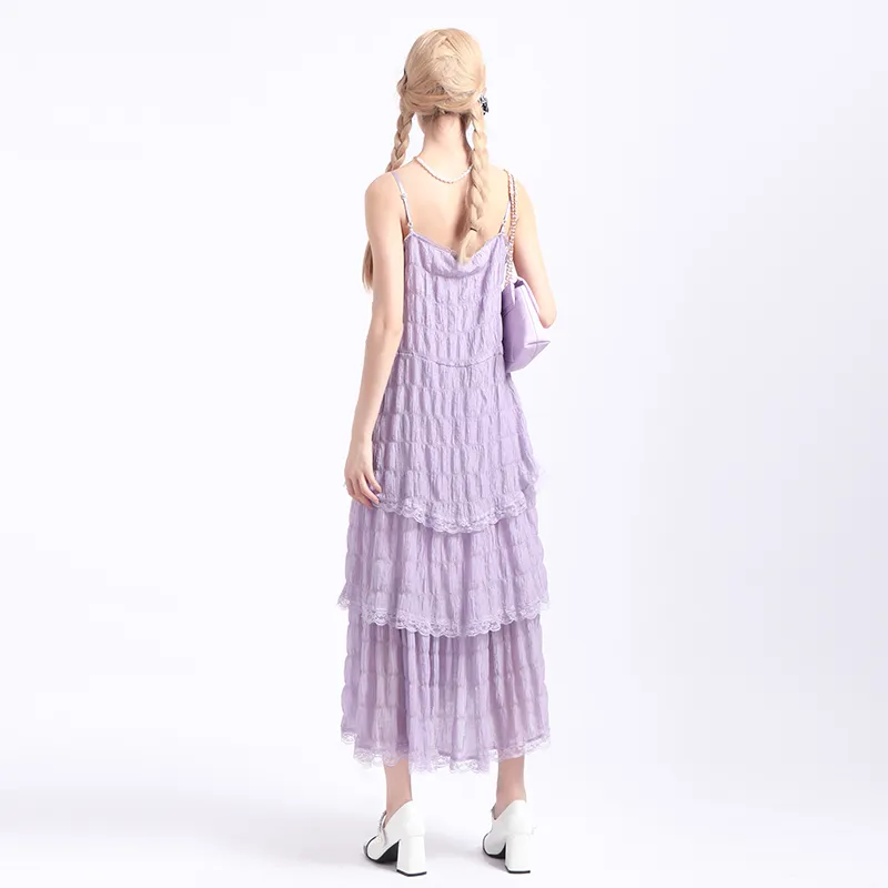 TWOPLUMGIRLS Slip Dress Women's-2