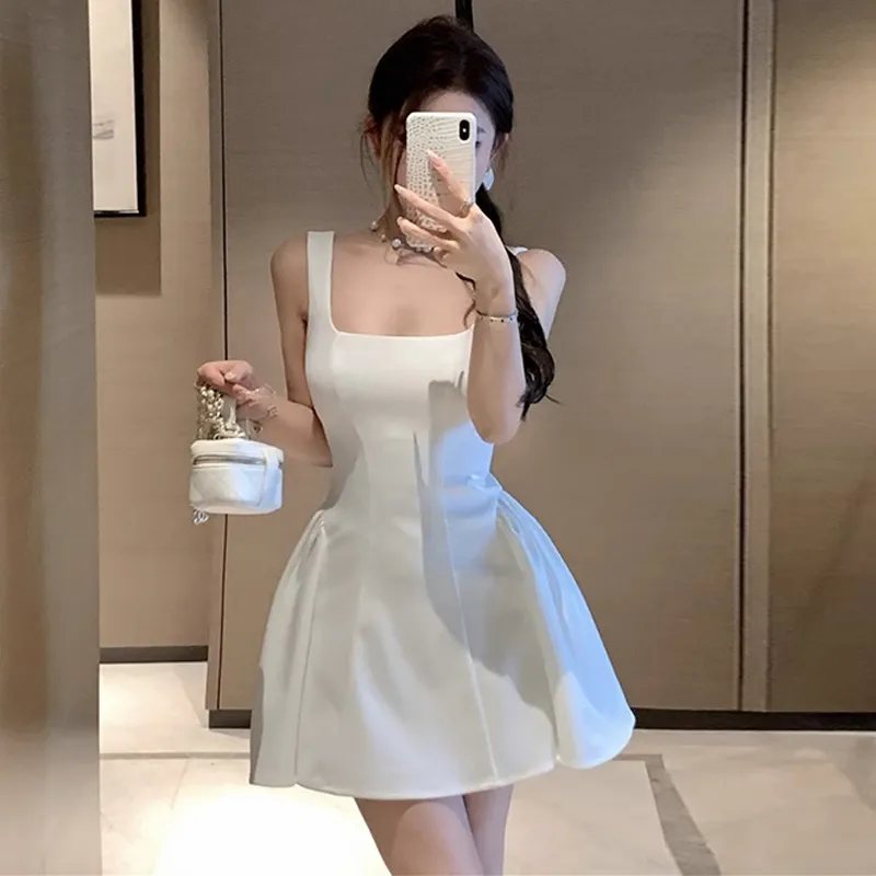 TWOPLUMGIRLS Sleeveless Dress Women's-9