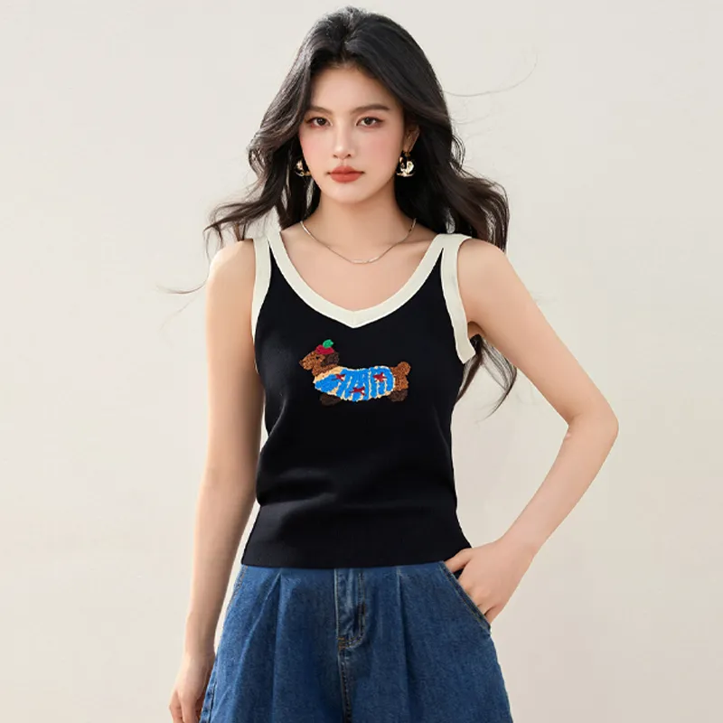TWOPLUMGIRLS Camisoles Women's-2