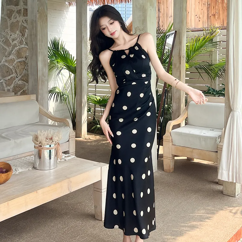 TWOPLUMGIRLS Slip Dress Women's-2