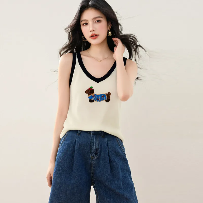 TWOPLUMGIRLS Camisoles Women's-7