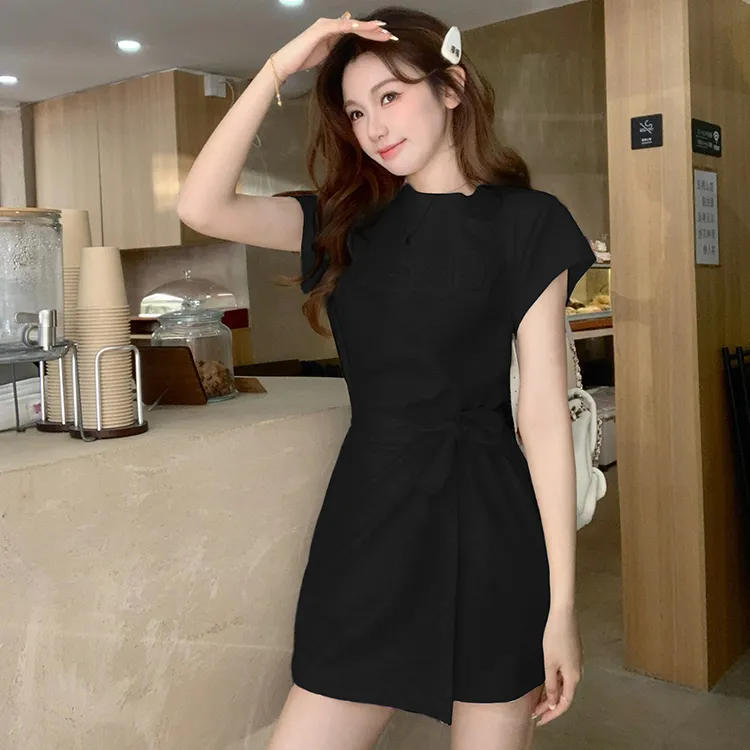 TWOPLUMGIRLS Short Sleeved Dress Women's-3