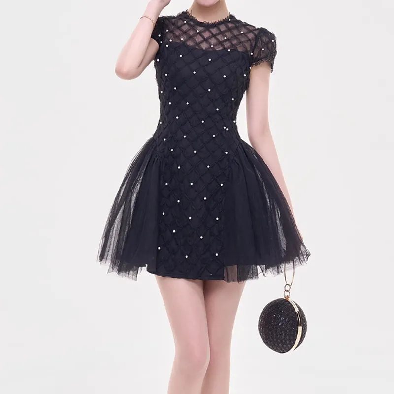 TWOPLUMGIRLS Short Sleeved Dress Women's-3