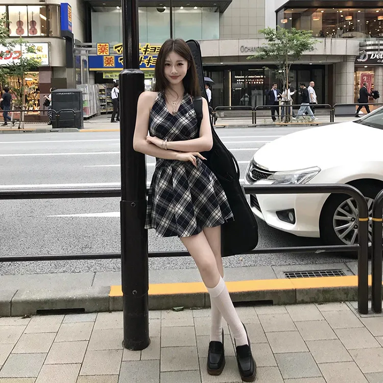 TWOPLUMGIRLS Sleeveless Dress Women's-3