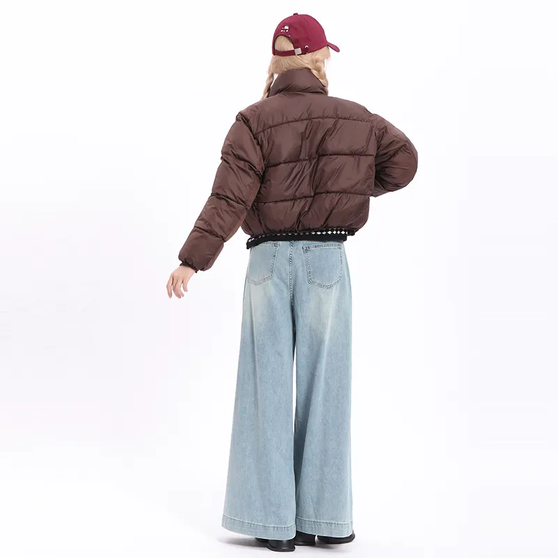 TWOPLUMGIRLS Puffer Jacket Women's-2