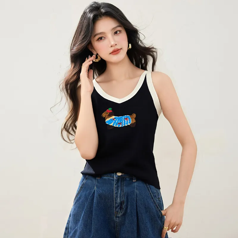 TWOPLUMGIRLS Camisoles Women's-4