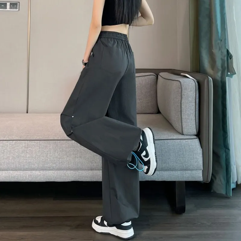 TWOPLUMGIRLS Casual Pants Women's-3