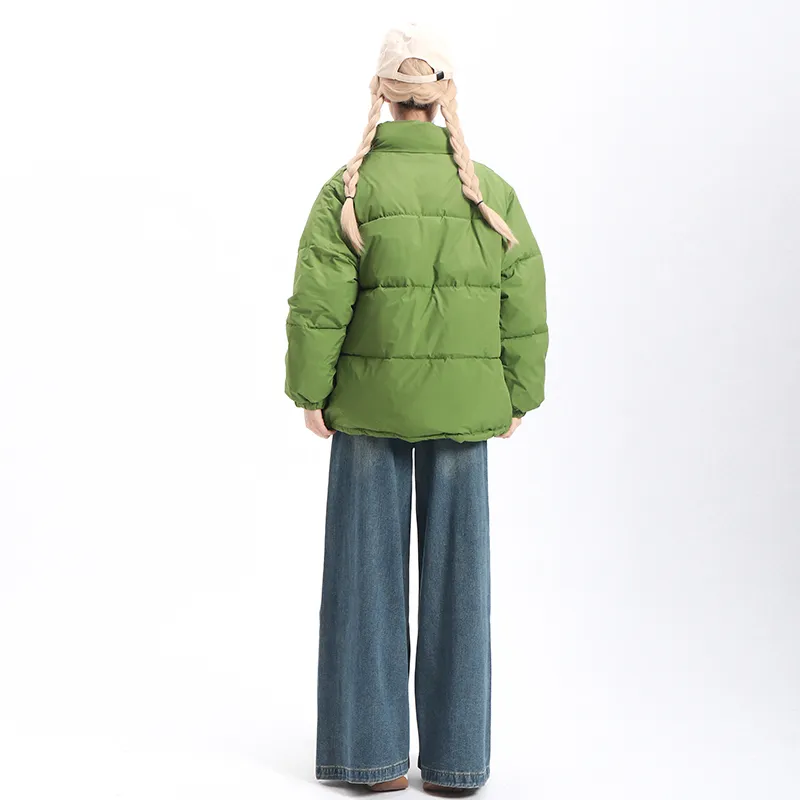 TWOPLUMGIRLS Puffer Jacket Women's-2