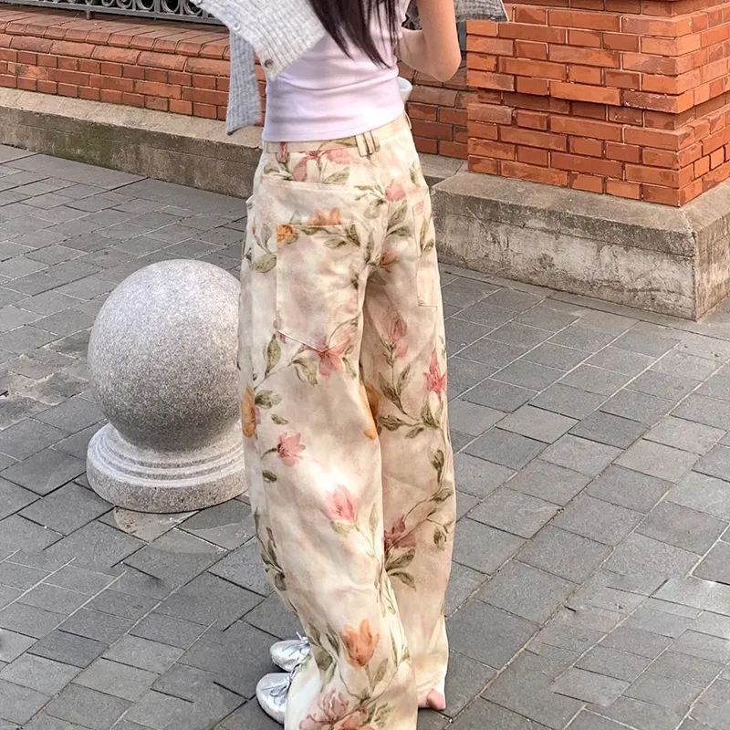 TWOPLUMGIRLS Casual Pants Women's-4