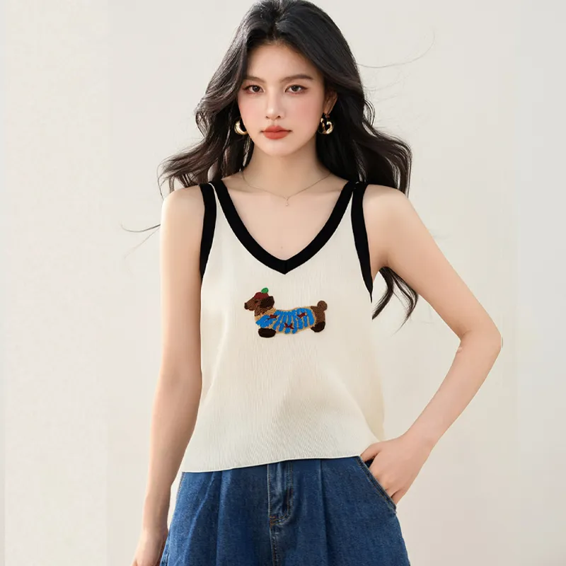 TWOPLUMGIRLS Camisoles Women's-6