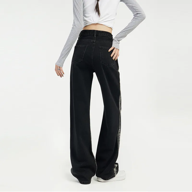 TWOPLUMGIRLS Jeans Women's Black-3