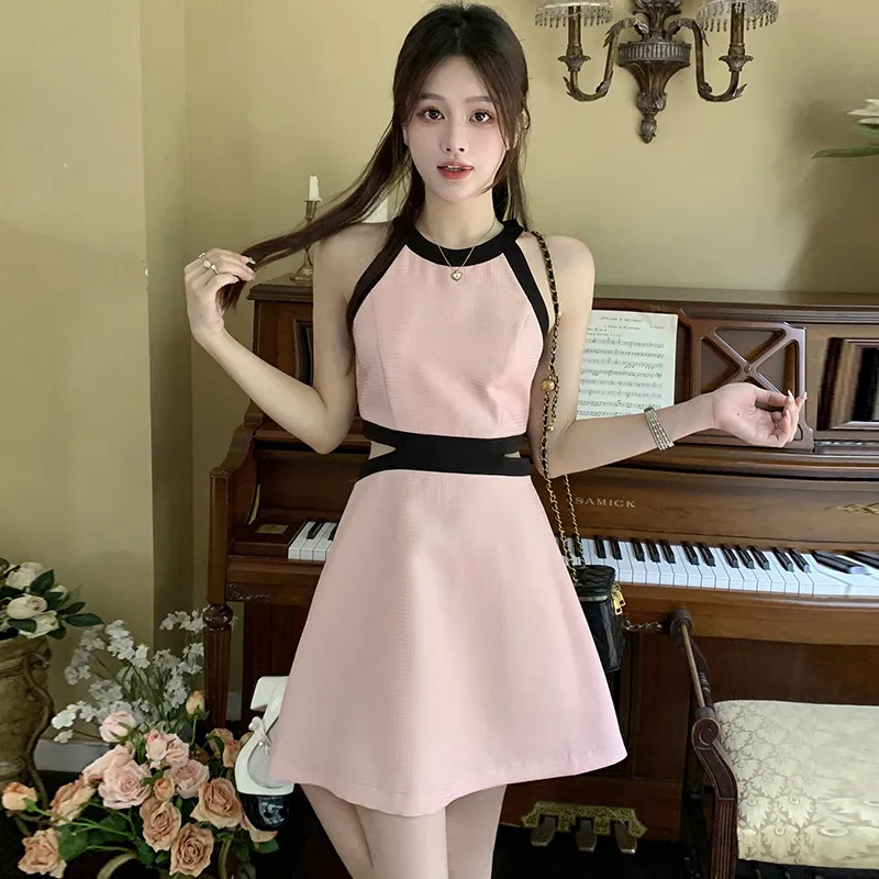 TWOPLUMGIRLS Sleeveless Dress Women's-4