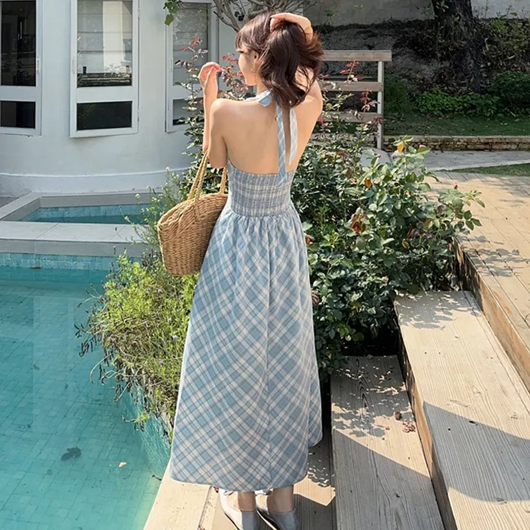 TWOPLUMGIRLS Sleeveless Dress Women's-6