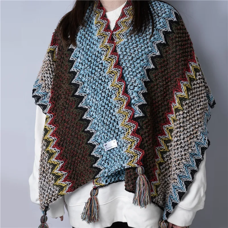 RSPT Shawls Women's-1