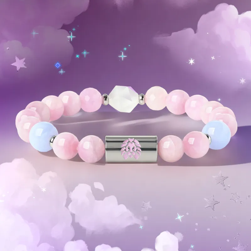 Rastaclat Agate Small Lion Jade Bracelet Unisex-8