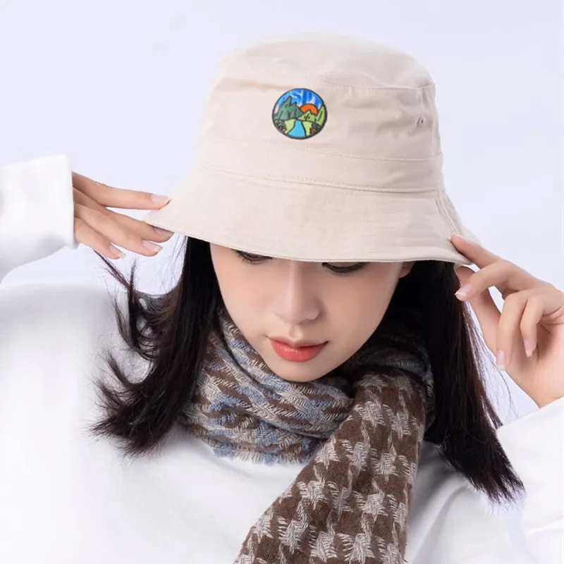 RSPT Bucket Hats Unisex-2
