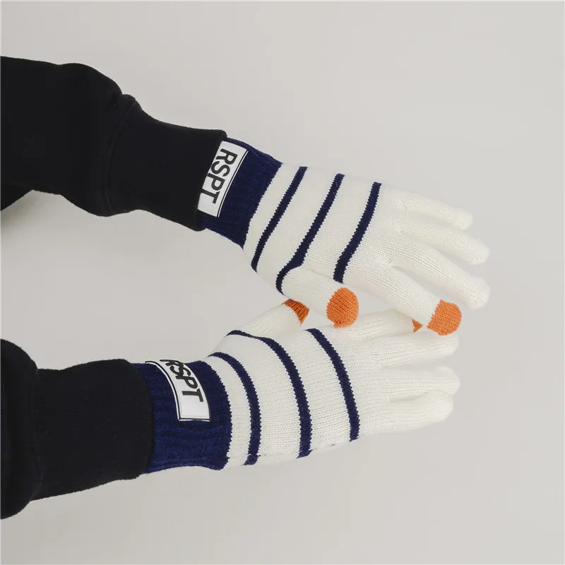 RSPT Knit Gloves Unisex-6